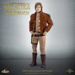 Battlestar Galactica Action Figure 1/6 Lieutenant Starbuck 15 cm - immagine 4