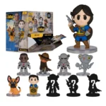 FALLOUT TV 2.5INCH FIGURE BLIND BAG W1 DISPLAY (24) - immagine 3