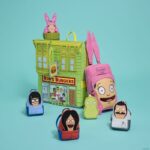 Bob´s Burgers by Loungefly Crossbody Bag with Coin Purse Restaurant - immagine 6