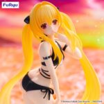 To Love Ru Darkness Trio-Try-iT PVC Figure Konjiki no Yami 19 cm - immagine 2