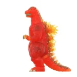 TOHO REACTION WAVE 9 GODZILLA 1989 BLAZING FIGURE - immagine 3