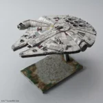 STAR WARS MILLENNIUM FALCON THE FORCE AWAKENS (BANDAI) - immagine 3