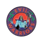 MASTERS OF THE UNIVERSE HE-MAN & SKELETOR LIMITED EDITION COIN - immagine 2