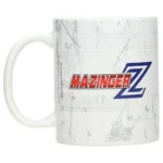 MAZINGER Z WHITE MUG - immagine 2