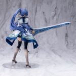 The Legend of Heroes PVC Figure 1/8 Laura S Arseid 22 cm - immagine 5