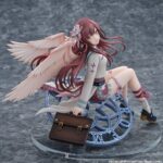 The Idolmaster Shiny Colors PVC Figure 1/6 Amana Osaki Gardienne Tourmaline Ver. 19 cm - immagine 6