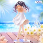 Date A Live Summer Dress PVC Figure Kurumi Tokisaki 21 cm - immagine 3