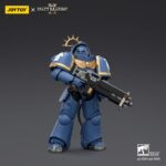 Warhammer 40,000 Action Figure Game Edition Ultramarines Heavy Intercessor 13 cm - immagine 4