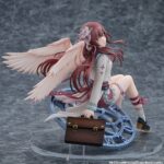 The Idolmaster Shiny Colors PVC Figure 1/6 Amana Osaki Gardienne Tourmaline Ver. 19 cm - immagine 5