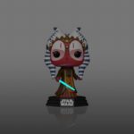 Star Wars Animation POP! Vinyl Figure Shaak Ti (GW) 9 cm - immagine 3