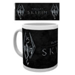 SKYRIM - Mug - 320 ml - Seal of Akatosh - subli - box