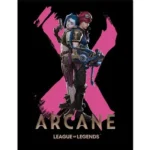 ARCANE JINX VI DUO COLLECTOR PRINT