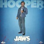 Jaws Action Figure 1/6 Hooper 15 cm - immagine 5