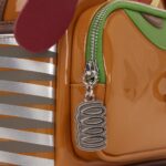 Pixar by Loungefly Mini Backpack Toy Story Slinky Dog - immagine 4