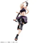 NARUTO SHIPPUDEN GALS INO YAMANAKA STATUE RERUN - immagine 3