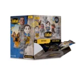 FALLOUT TV 2.5INCH FIGURE BLIND BAG W1 DISPLAY (24) - immagine 4