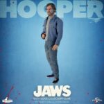 Jaws Action Figure 1/6 Hooper 15 cm - immagine 2