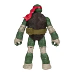 TEENAGE MUTANT NINJA TURLES 5IN FIGURE WITH COMIC WV2 RAPHAEL - immagine 3