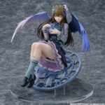 The Idolmaster Shiny Colors PVC Figure 1/6 Chiyuki Kuwayama Gardeanne White Pearl Ver. 20 cm - immagine 5