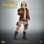 BATTLESTAR GALACTICA 1/6 SCALE LIEUTENANT STARBUCK FIGURE - immagine 4