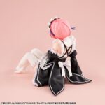 Re:Zero Melty Princess PVC Figure Ram Palm Size 9 cm - immagine 5