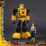 Transformers: Generation One AMK PRO Series Plastic Model Kit Bumblebee 16 cm - immagine 2