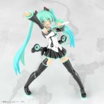 Frame Arms Girl Plastic Model Kit Grande Scale Frame Music Girl Hatsune Miku 25 cm - immagine 6
