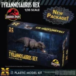 JURASSIC PARK  T-REX 1/35 PLASTIC MODEL KIT - immagine 3