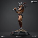 MORTAL KOMBAT SHAO KHAN1/10 STATUE - immagine 2