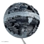 STAR WARS DEATH STAR II & IMPERIAL STAR DESTROYER (BANDAI) - immagine 3