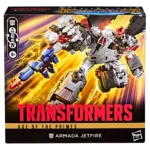 TRANSFORMERS AGE OF THE PRIME ARMADA JETFIRE ACTION FIGURE - immagine 2