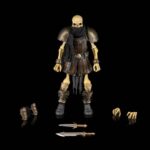 Mythic Legions Action Figure Rix the Skeleton Thief 18 cm - immagine 2