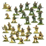 BOLT ACTION ITALIAN PARACADUTISTI PLATOON - immagine 2