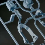 EVANGELION UNIT 1 YASHITA OPERATION ARTPLA MODEL KIT - immagine 4