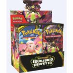 Pokemon Equilibrio Perfetto -  Booster Box da 36 bustine - Italiano
