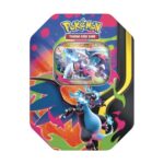 Tin da Collezione Pokemon Mega Charizard X