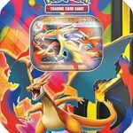Tin da Collezione Pokemon Mega Charizard Y