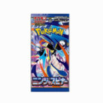 Pokemon Ninja Spinner bustina singola da 5 carte - giapponese
