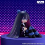 Panty & Stocking with Garterbelt Noodle Stopper PVC Figure Stocking Anarchy 8 cm - immagine 4