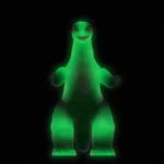 TOHO REACTION MARUSAN L-TAIL GLOW FIGURE - immagine 3