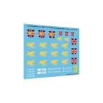 KONFLIKT 47 BRITISH COMMONWEALTH MERLIN HEAVY WALKER