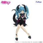 HATSUNE MIKU VILLAIN NOODLE STOPPER FIGURE RERUN - immagine 2