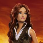 Masters of the Universe Movie 2026 Barbie Signature Doll Teela 30 cm - immagine 6