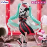 HATSUNE MIKU X TIROL CHOKO MILK TRIO-TRY-IT FIGURE