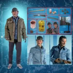 JAWS 1/6 SCALE QUINT ACTION FIGURE - immagine 2