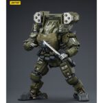 Dark Source Action Figure 1/25 APOC Series Storm Surge Heavy Fire Assault Mech ST-8616 14 cm - immagine 4