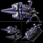 Super Robot Wars OG Riobot Action Figure Am Boxer 23 cm - immagine 6