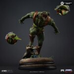 MASTERS OF THE UNIVERSE KOBRA KHAN 1/10 STATUE - immagine 2