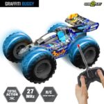Gear2Play Vehicle Radio-controlled RC Buggy Graffiti Buggy - immagine 2