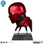 DC DIRECT BATMAN 1:3 COWL PROP REPLICA RED HOOD - immagine 3